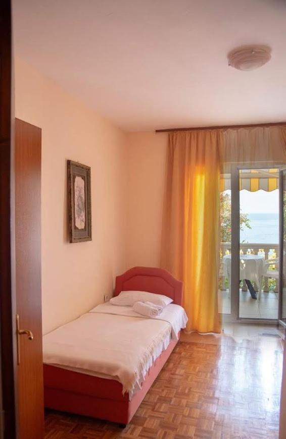 Apartments Dunja Ilha Sveti Stefan Exterior foto