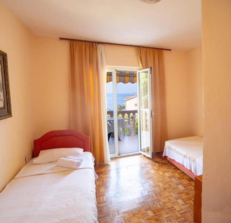 Apartments Dunja Ilha Sveti Stefan Exterior foto