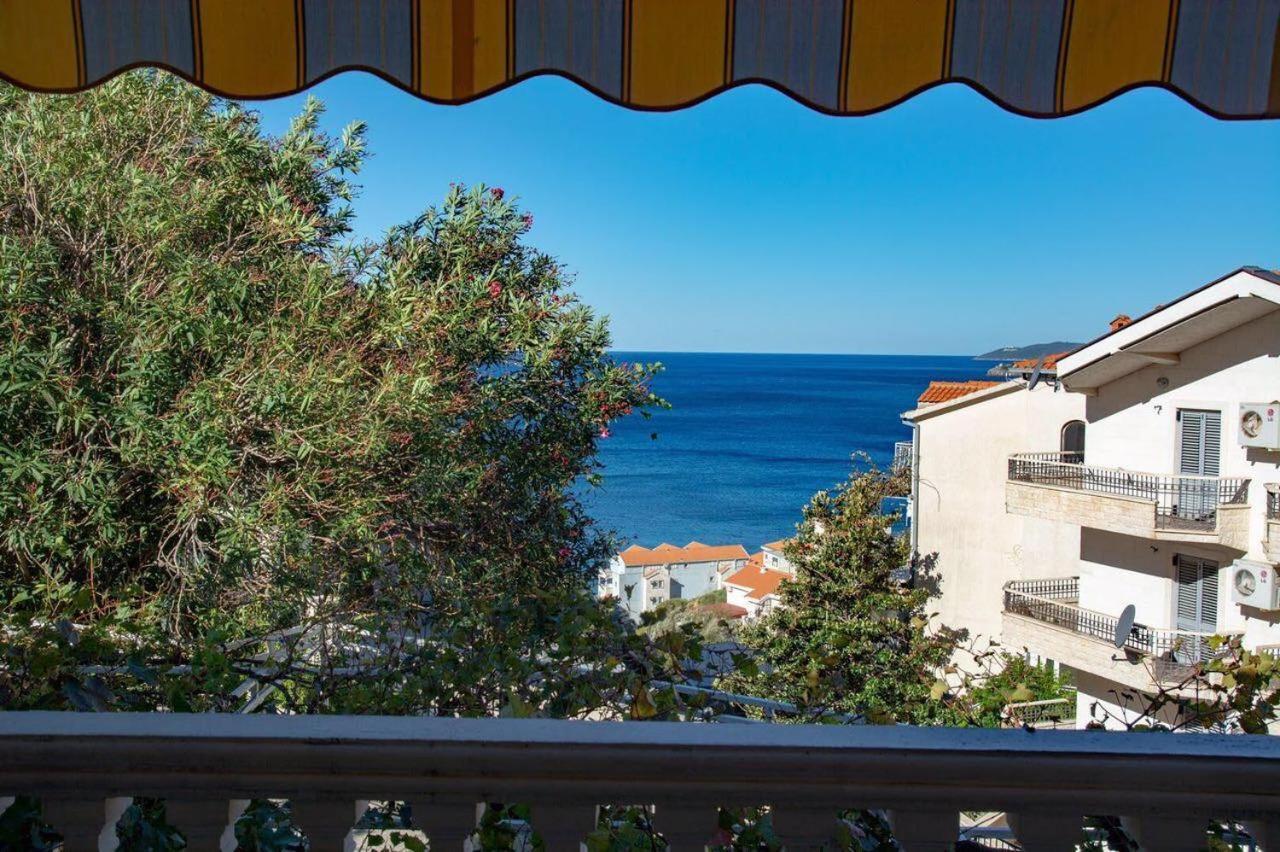 Apartments Dunja Ilha Sveti Stefan Exterior foto