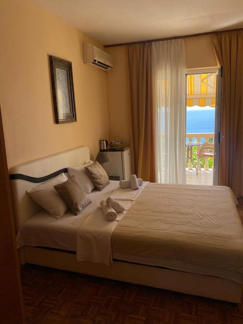 Apartments Dunja Ilha Sveti Stefan Exterior foto