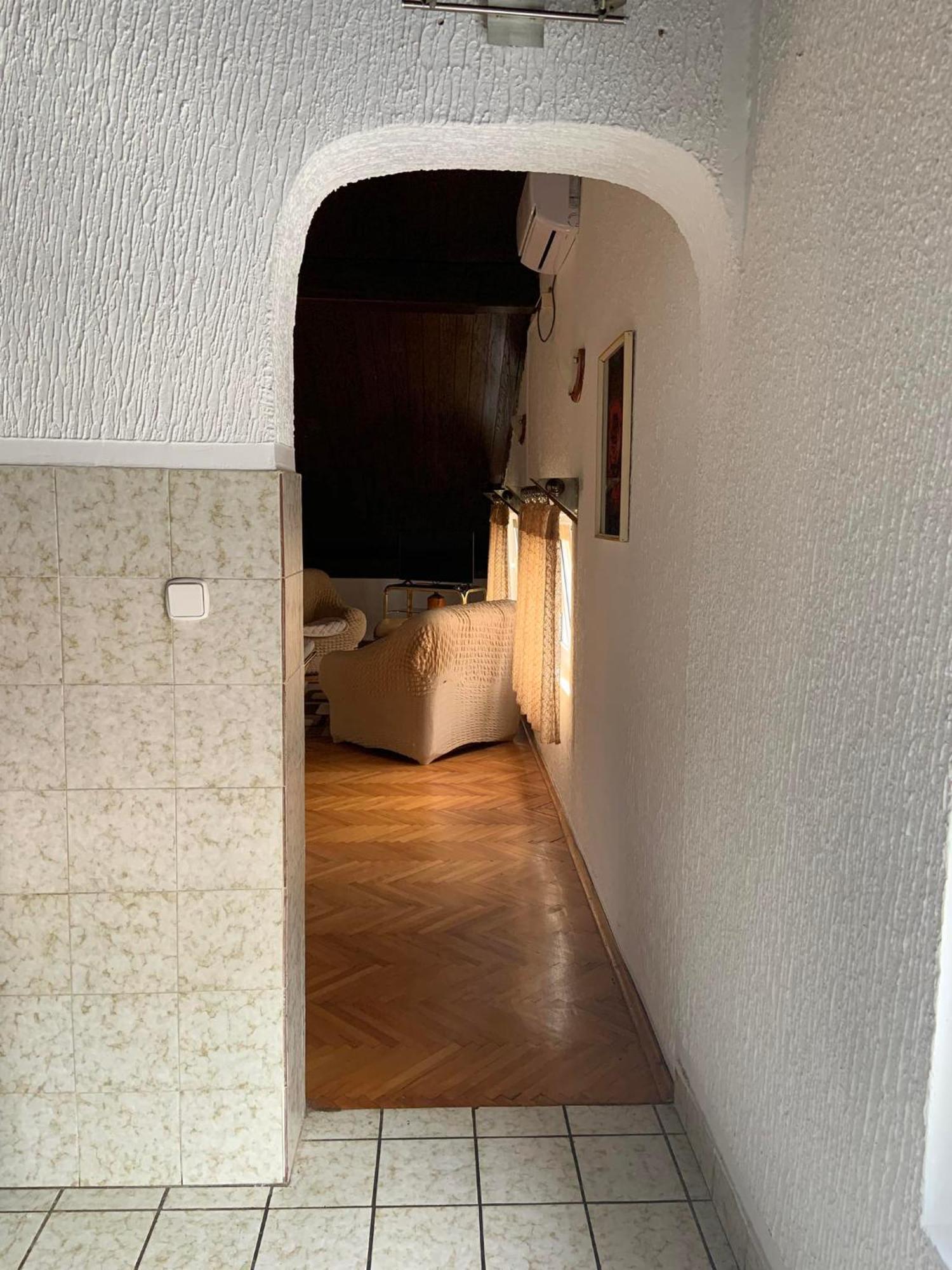 Apartments Dunja Ilha Sveti Stefan Exterior foto